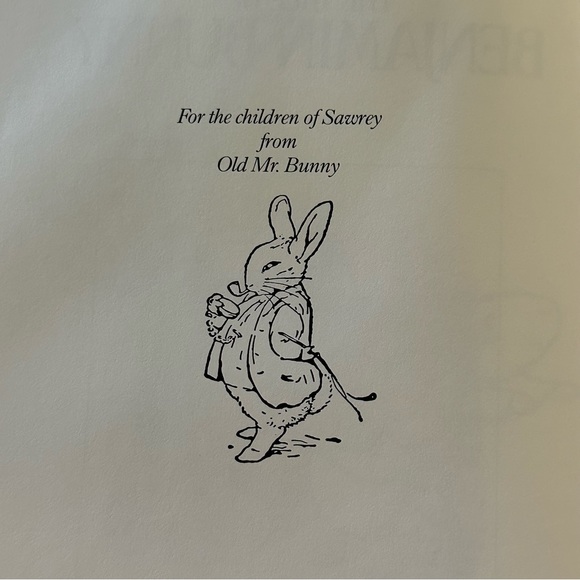 🐰 The Complete Adventures of Peter Rabbit Beatrix Potter Hardcover Book - Picture 8 of 16